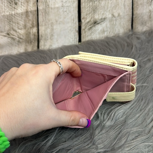 CHRISTIAN DIOR - Trotter Short Card Wallet - Picture 10 of 10